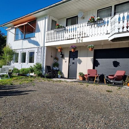 Gravermark Apartment Brenna Exterior foto