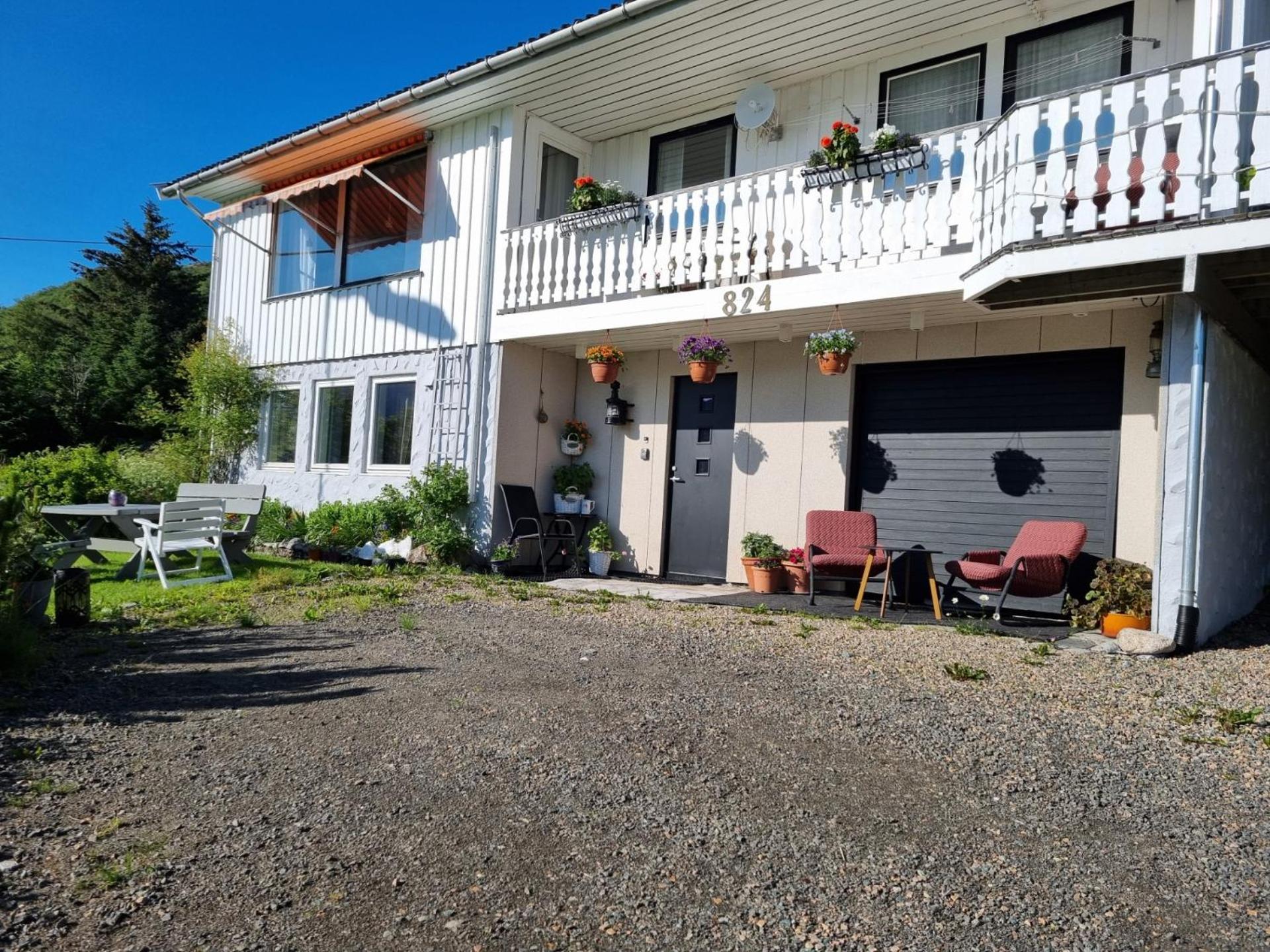 Gravermark Apartment Brenna Exterior foto